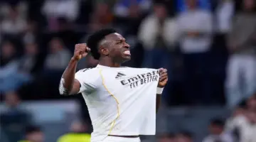 ريال مدريد يتخذ قرارًا نهائيًا بشأن مستقبل فينيسيوس جونيور